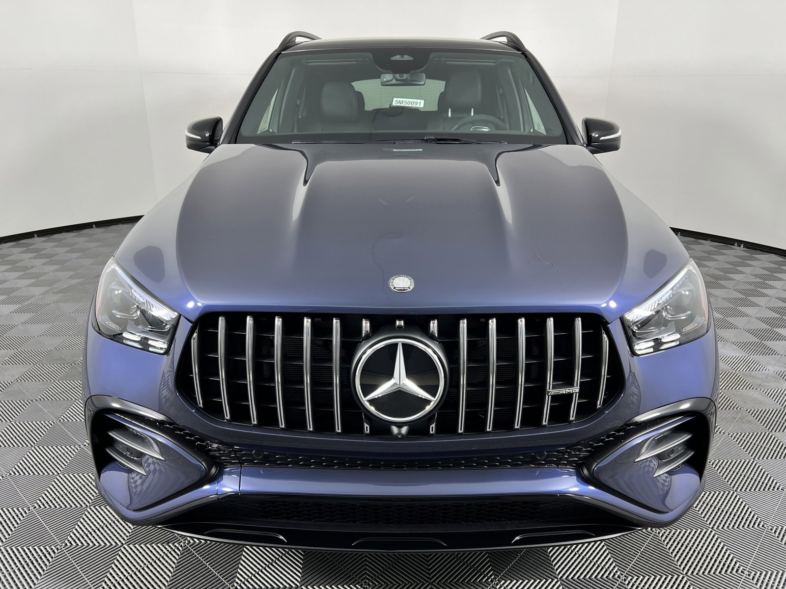 New 2025 Mercedes-Benz GLE 53 AMG 4MATIC image 7