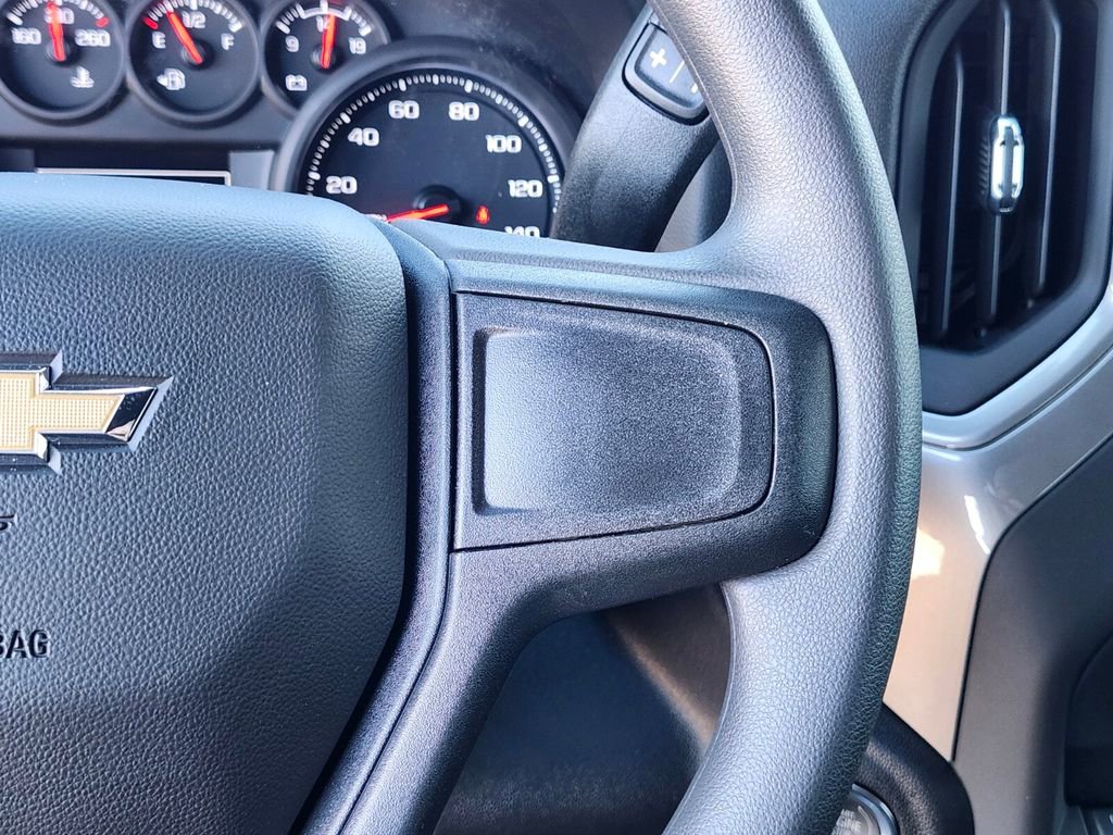 New 2026 Chevrolet Silverado 2500 Custom w/ Custom Value Package image 28