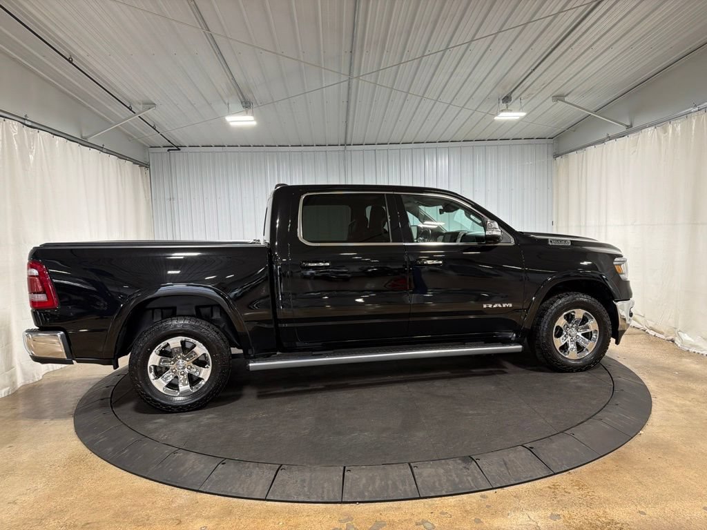 Used 2022 RAM 1500 Laramie AWD/4WD image 10