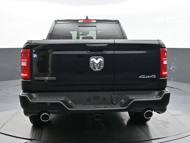 New 2026 RAM 1500 4x4 Crew Cab image 5