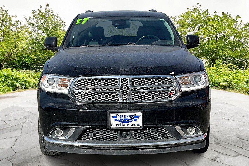 Used 2017 Dodge Durango Citadel w/ Technology Group AWD/4WD image 2