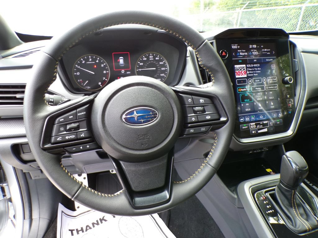 Used 2024 Subaru Crosstrek 2.5i Sport w/ Crosstrek Mirror Package AWD/4WD image 12
