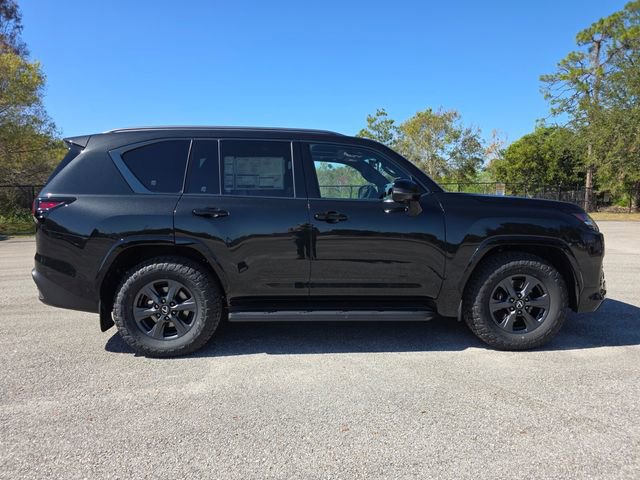 New 2026 Lexus LX 700h Overtrail image 2