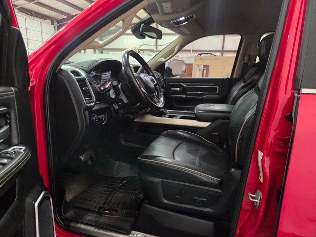 Used 2021 RAM 2500 Laramie image 6