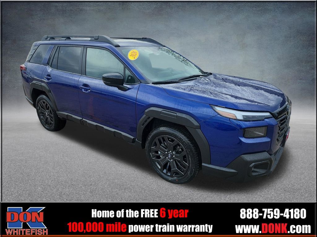 New 2026 Subaru Outback Limited XT image 1