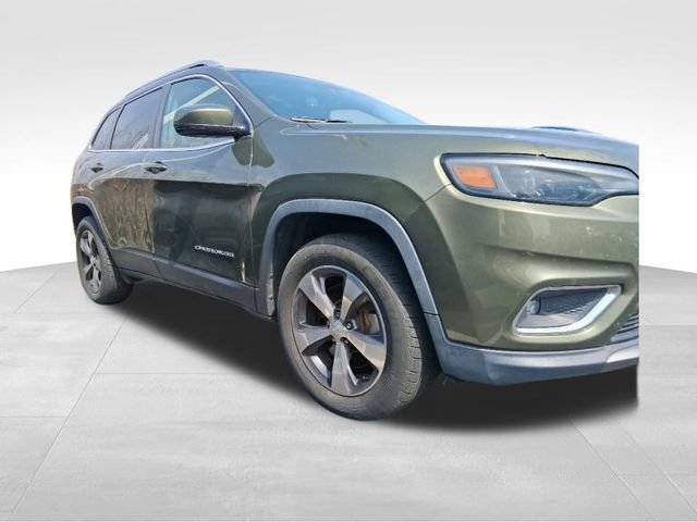 Used 2019 Jeep Cherokee Limited image 8