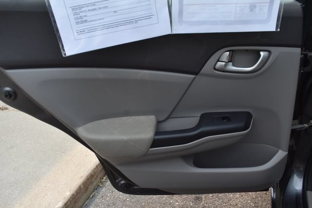 Used 2012 Honda Civic EX image 33