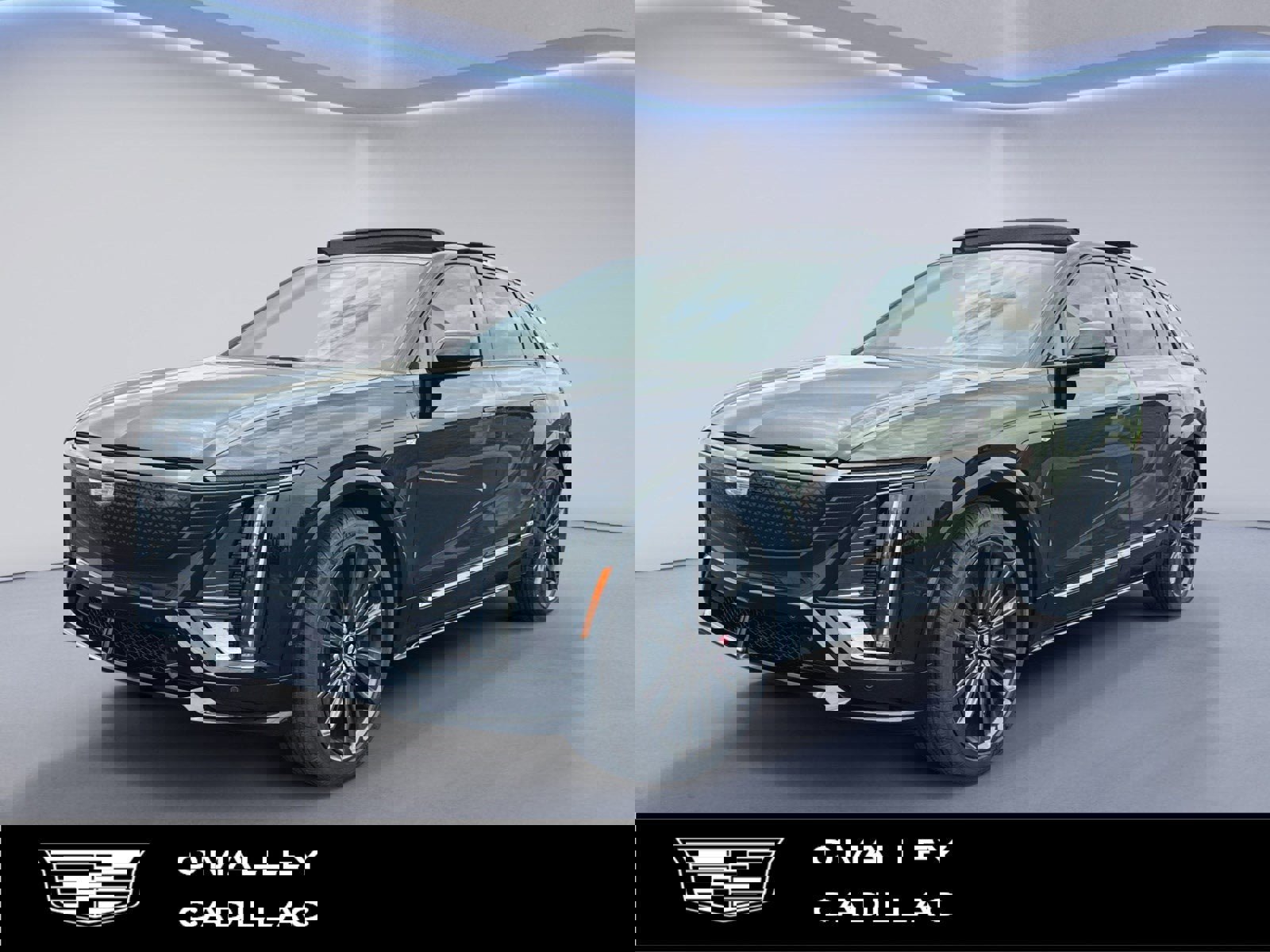 New 2026 Cadillac Lyriq V w/ LPO, Floor Liner Package image 1