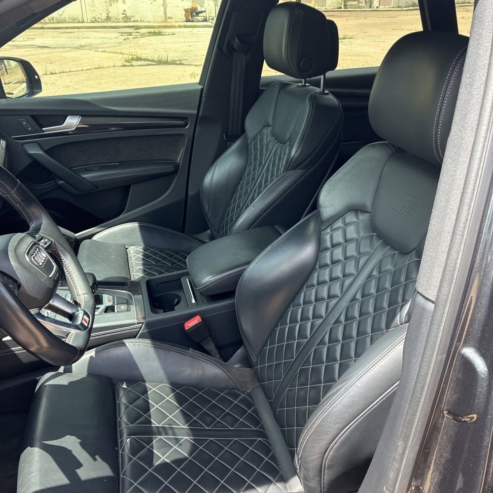 Used 2019 Audi SQ5 Prestige w/ Prestige Package AWD/4WD image 7