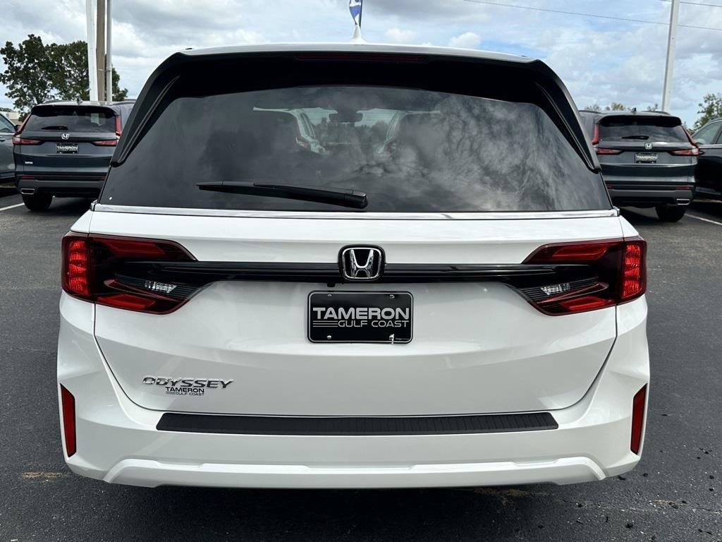 New 2026 Honda Odyssey EX-L image 4
