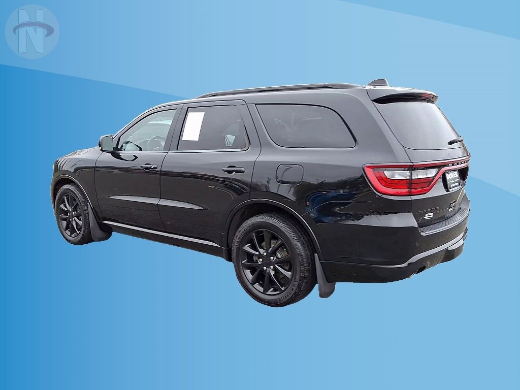 Used 2018 Dodge Durango R/T w/ Trailer Tow Group IV image 12