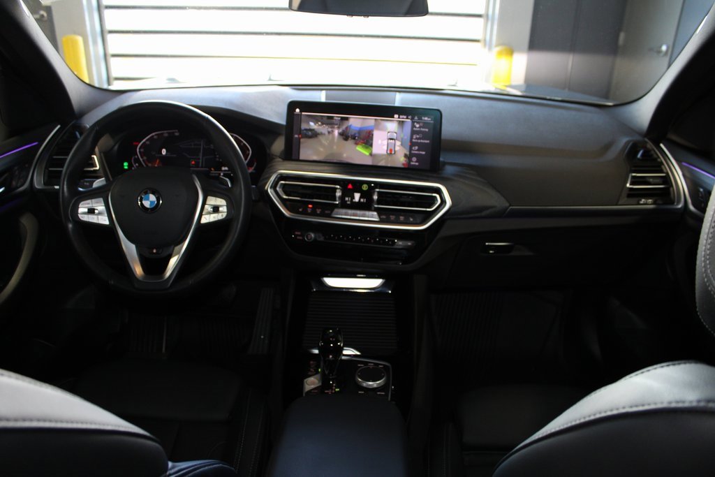 Used 2023 BMW X3 xDrive30i w/ Premium Package image 27