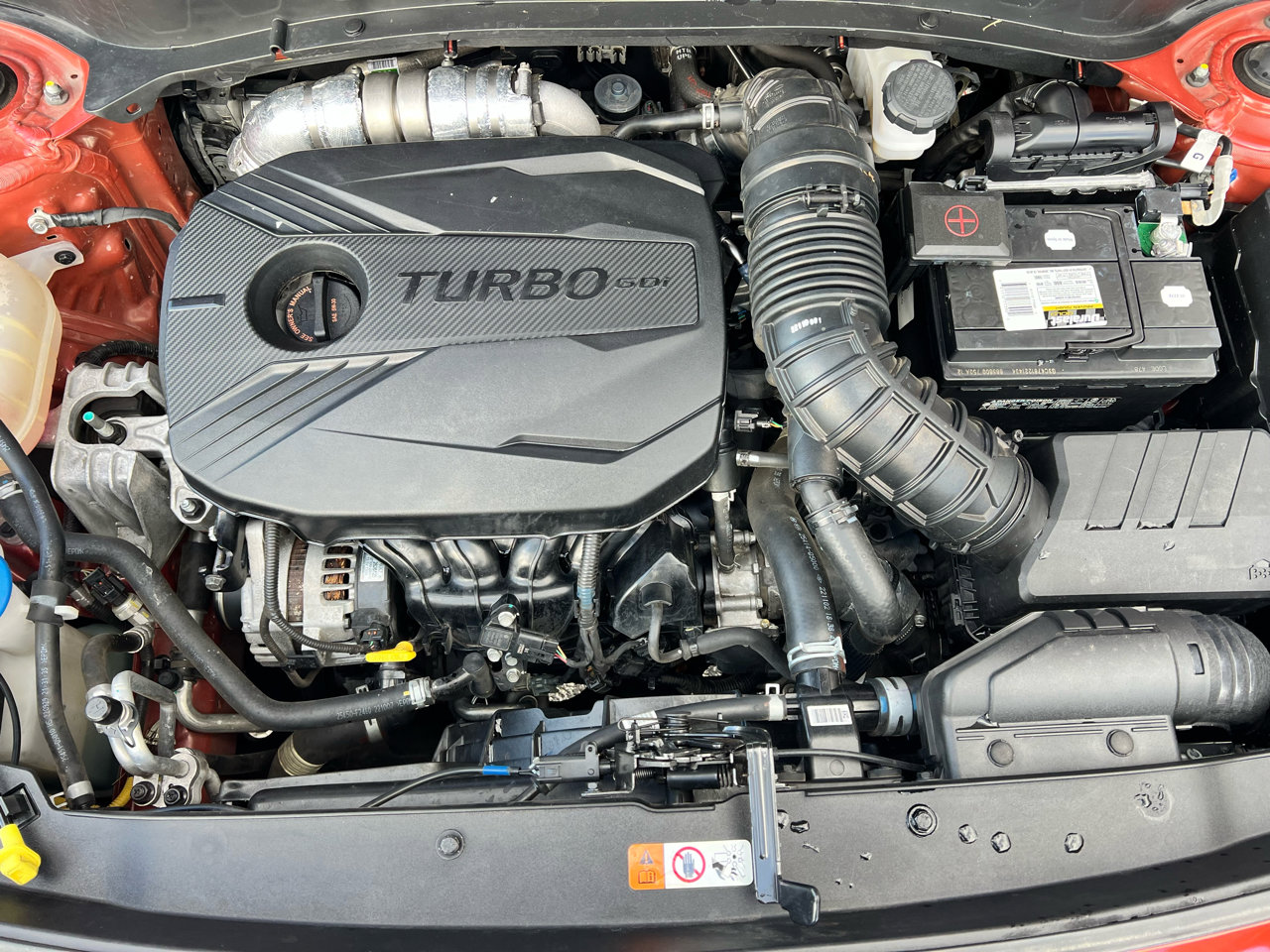 Used 2023 Kia Seltos Nightfall Edition image 20