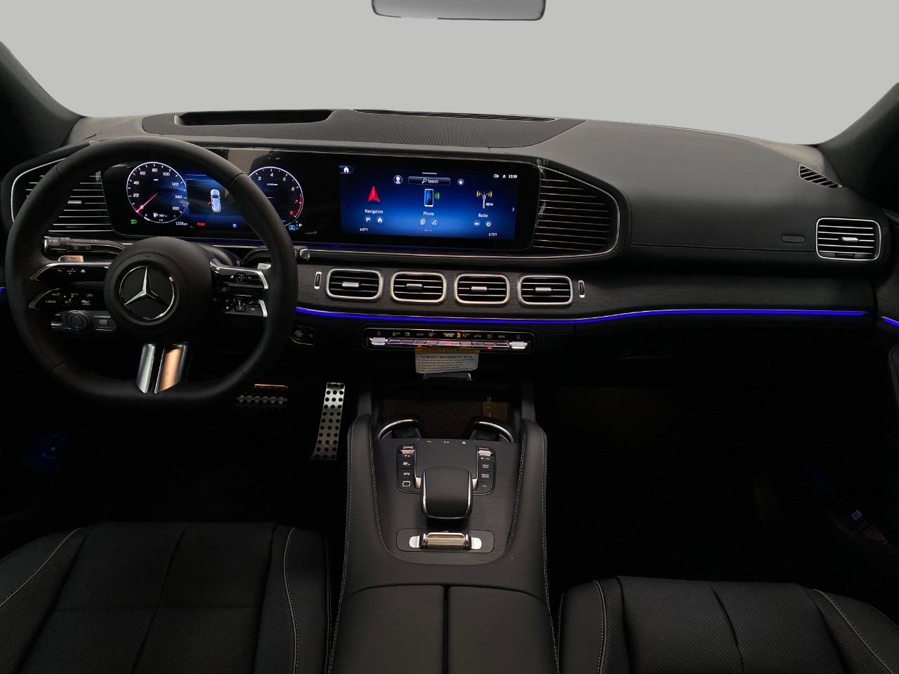 New 2026 Mercedes-Benz GLS 580 4MATIC image 23