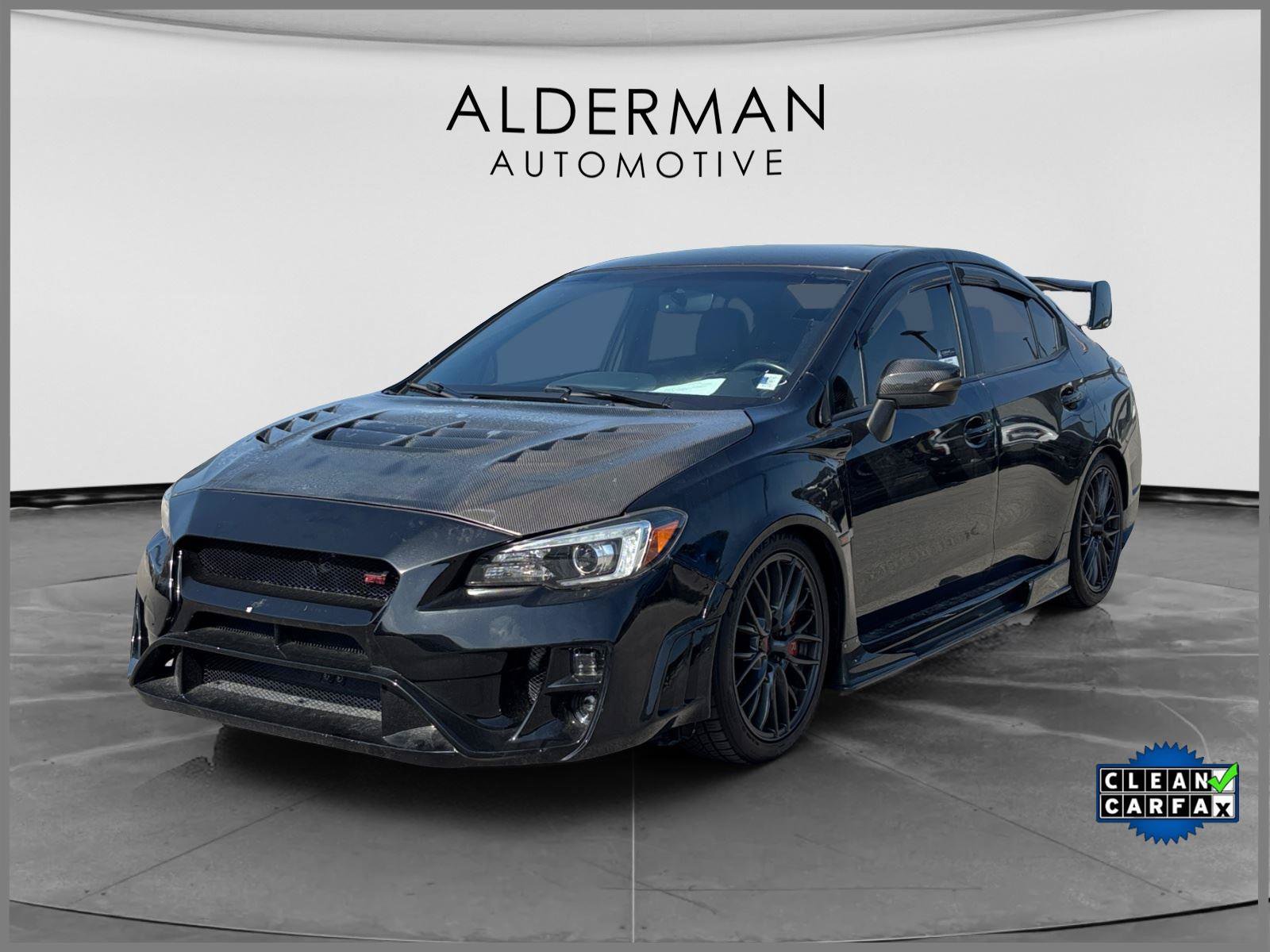 Used 2019 Subaru WRX STI