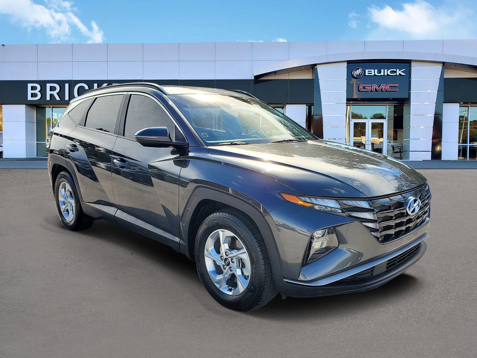 Used 2022 Hyundai Tucson SEL w/ Cargo Package video 2