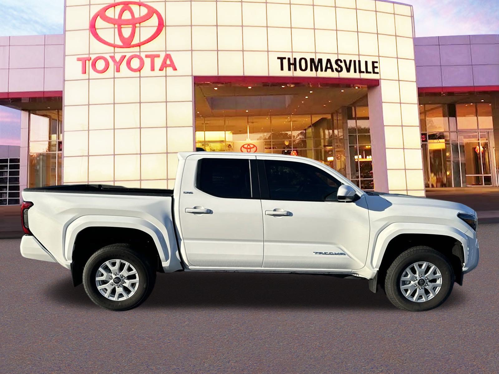 New 2024 Toyota Tacoma SR5 RWD image 4