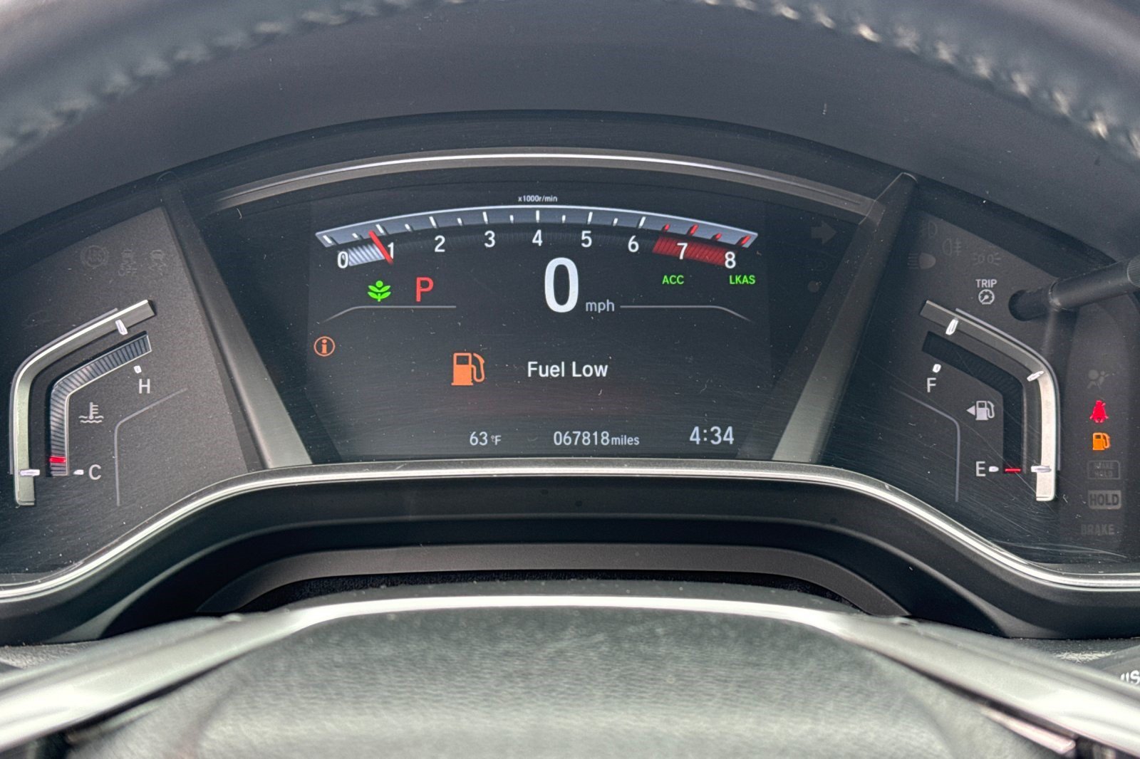 Certified 2018 Honda CR-V EX-L image 21