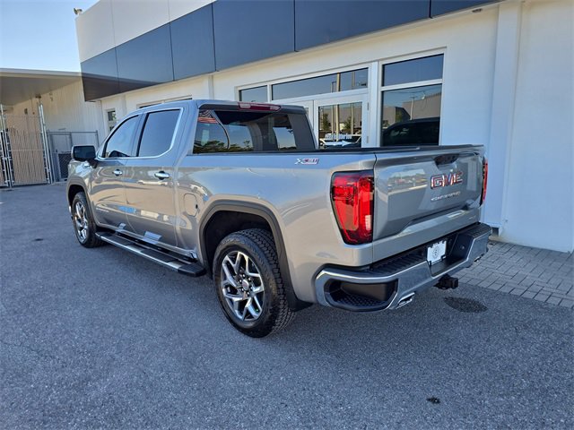 Certified 2023 GMC Sierra 1500 SLT w/ X31 Off-Road Package image 5