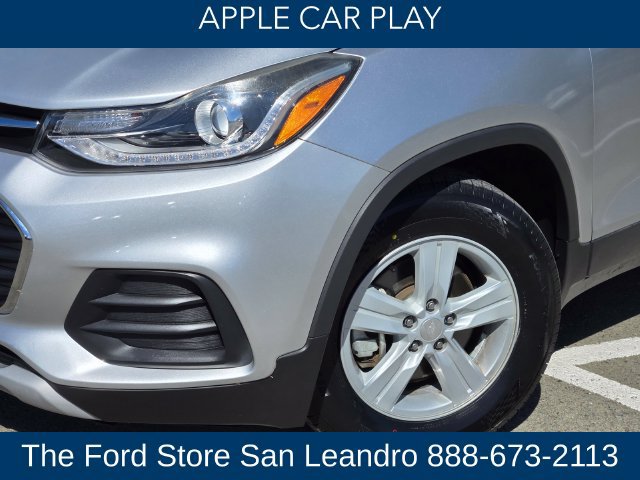Used 2017 Chevrolet Trax LT FWD image 8