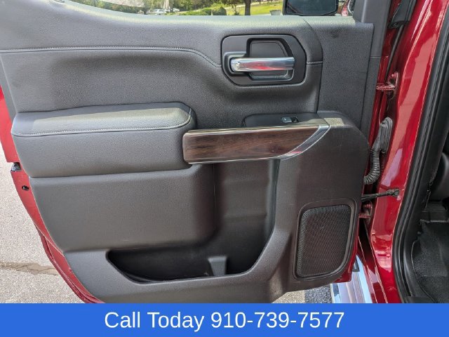 Used 2019 GMC Sierra 1500 SLT w/ SLT Premium Plus Package AWD/4WD image 29