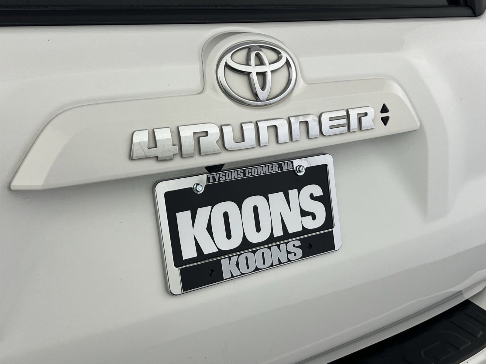 Used 2024 Toyota 4Runner SR5 Premium image 27