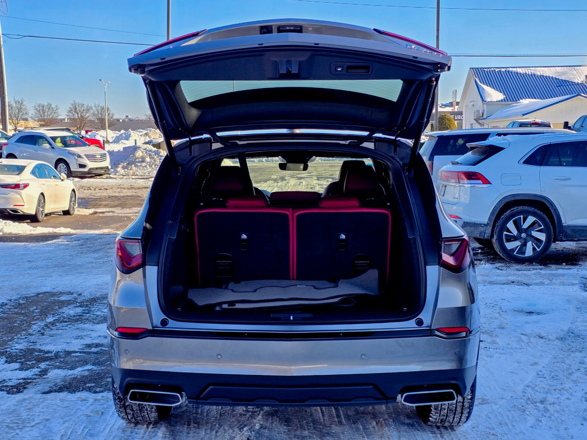 Used 2025 Acura MDX A-Spec image 54