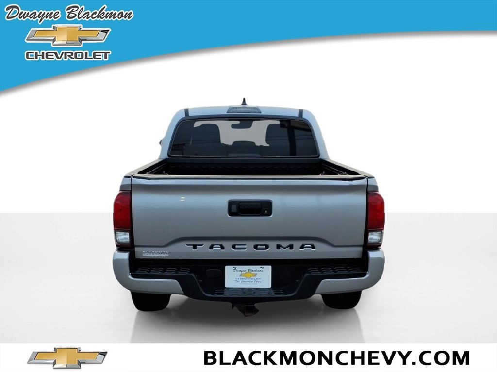 Used 2021 Toyota Tacoma SR w/ SR Convenience Package RWD image 4