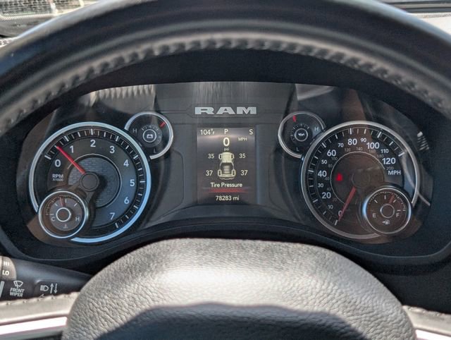 Used 2021 RAM 1500 Big Horn image 20