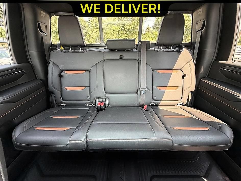 Used 2024 GMC Sierra 2500 AT4 w/ Technology Package AWD/4WD image 20