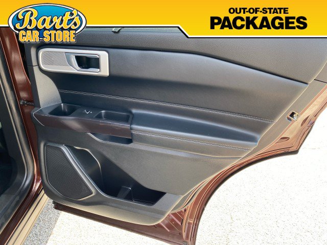 Used 2020 Ford Explorer Limited AWD/4WD image 11