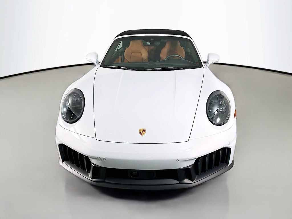 Certified 2026 Porsche 911 Carrera 4 GTS AWD/4WD image 6