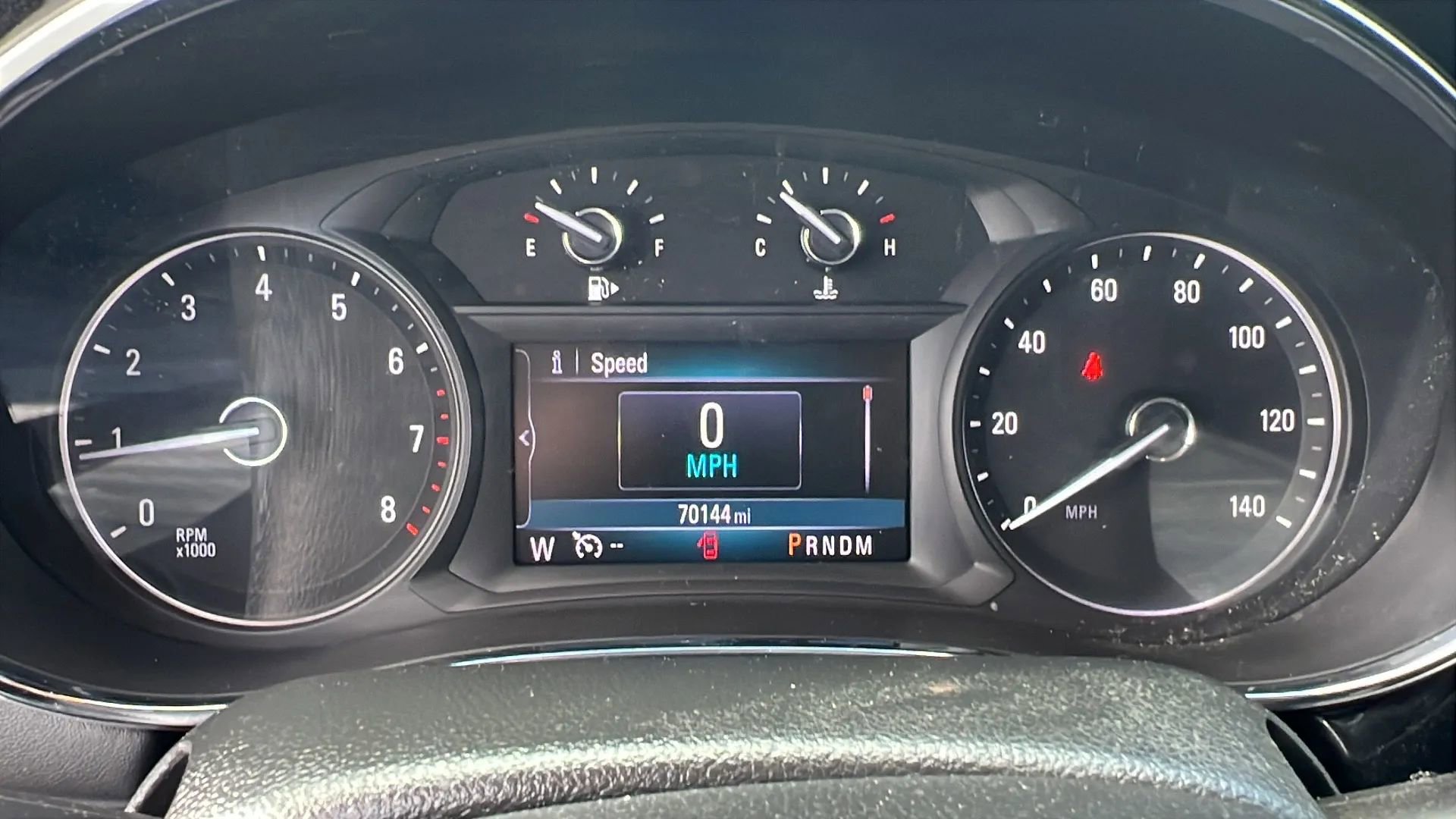 Used 2019 Buick Encore Preferred FWD image 21