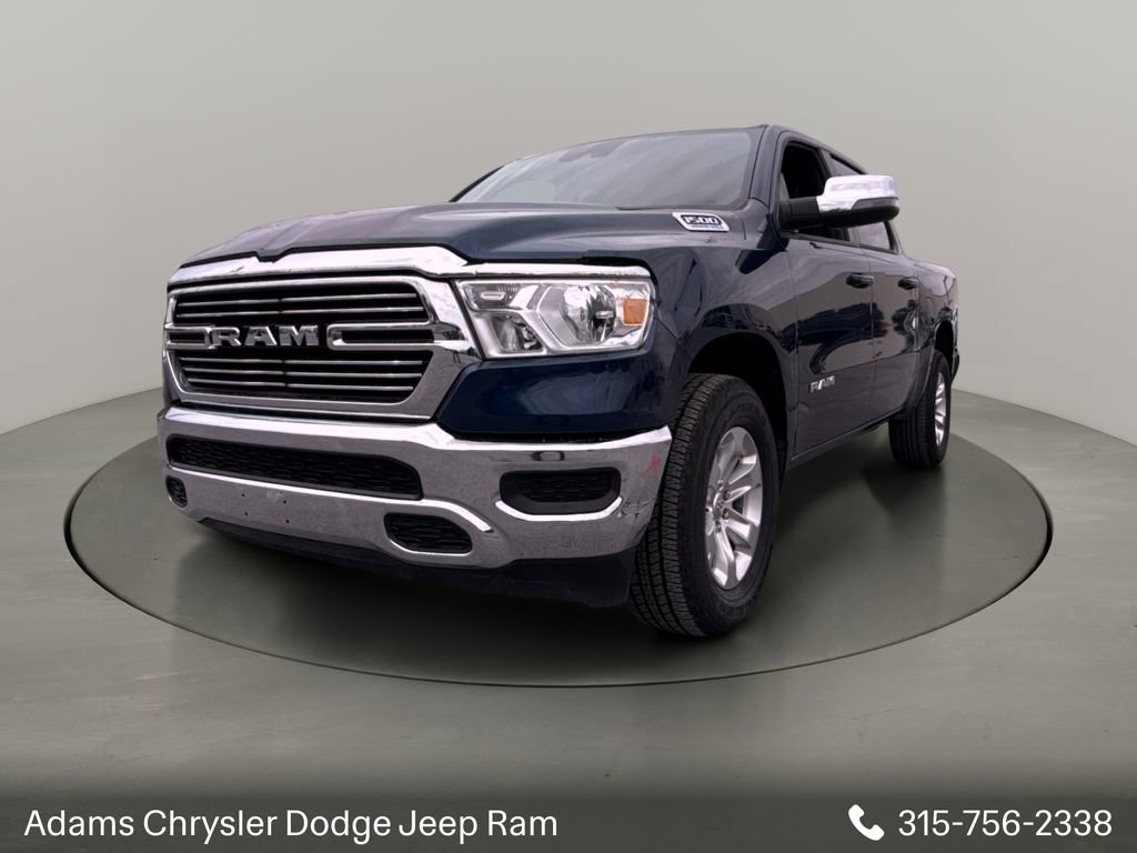 Used 2024 RAM 1500 Laramie image 7