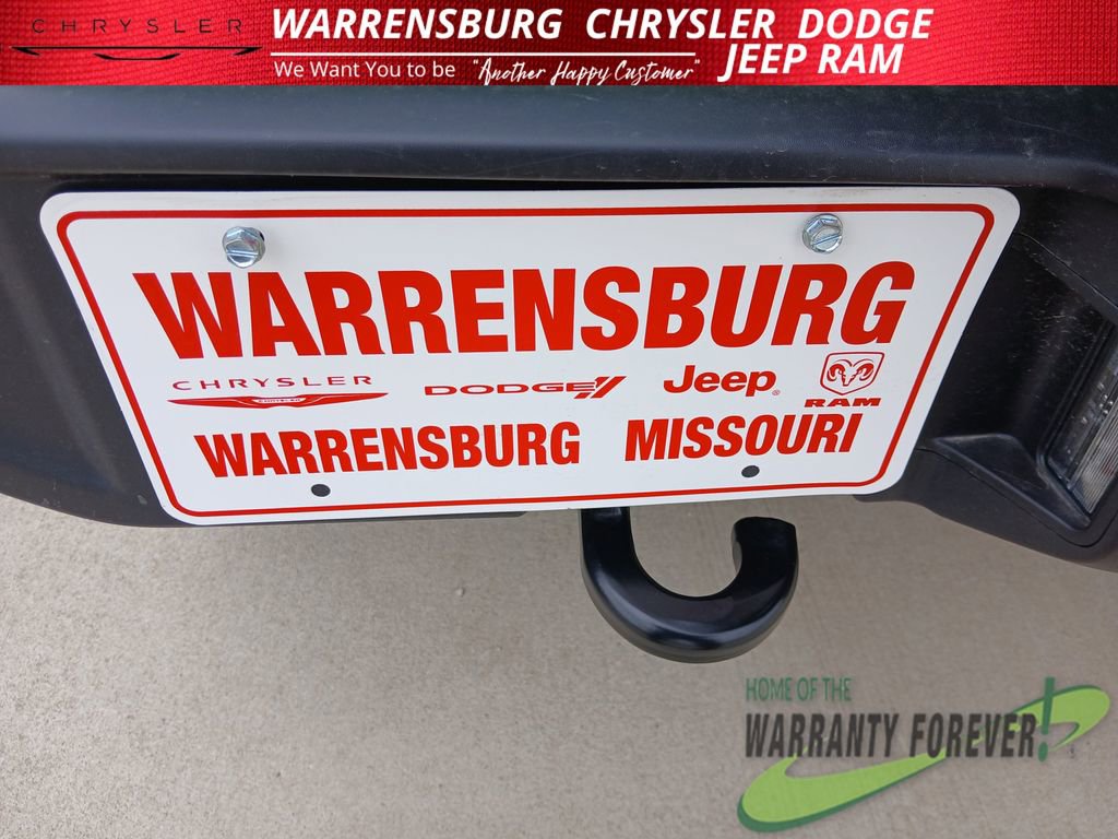 Used 2026 Jeep Wrangler Unlimited Sport AWD/4WD image 26