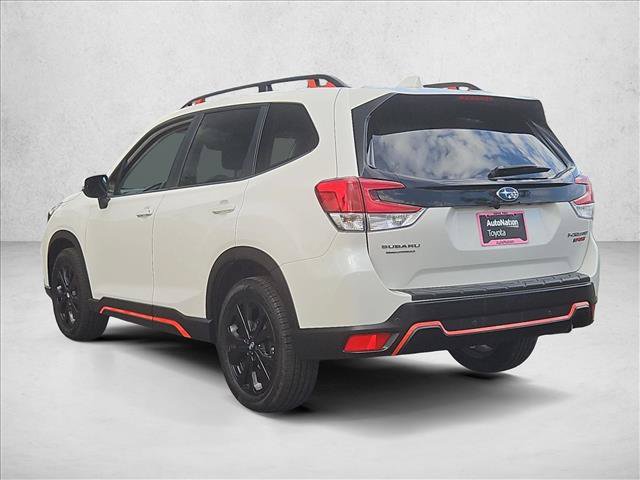Used 2020 Subaru Forester Sport w/ Popular Package #2 AWD/4WD image 9