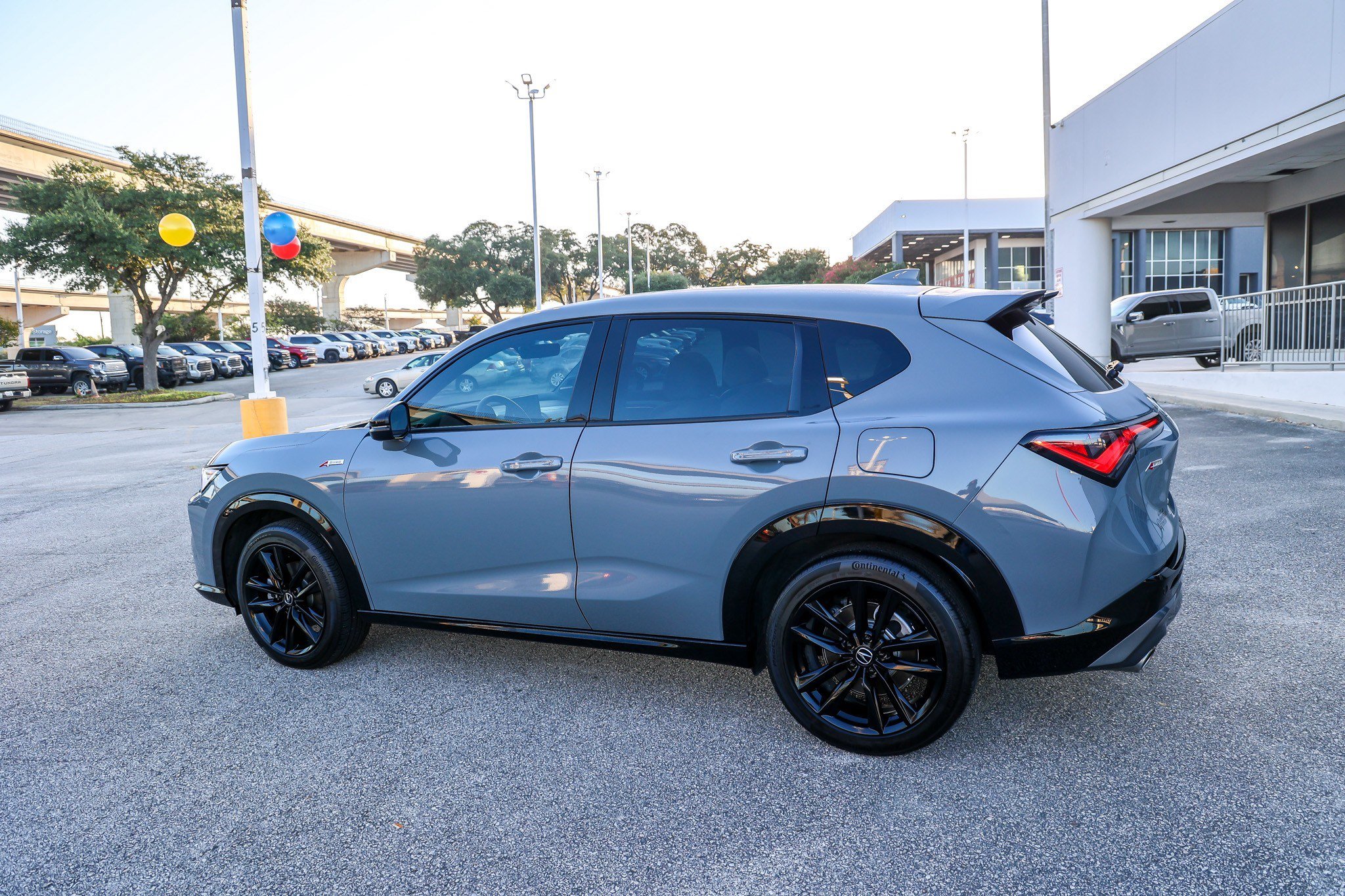 Used 2025 Acura ADX A-Spec FWD image 10