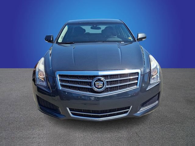 Used 2014 Cadillac ATS Luxury w/ Cold Weather Package RWD image 2