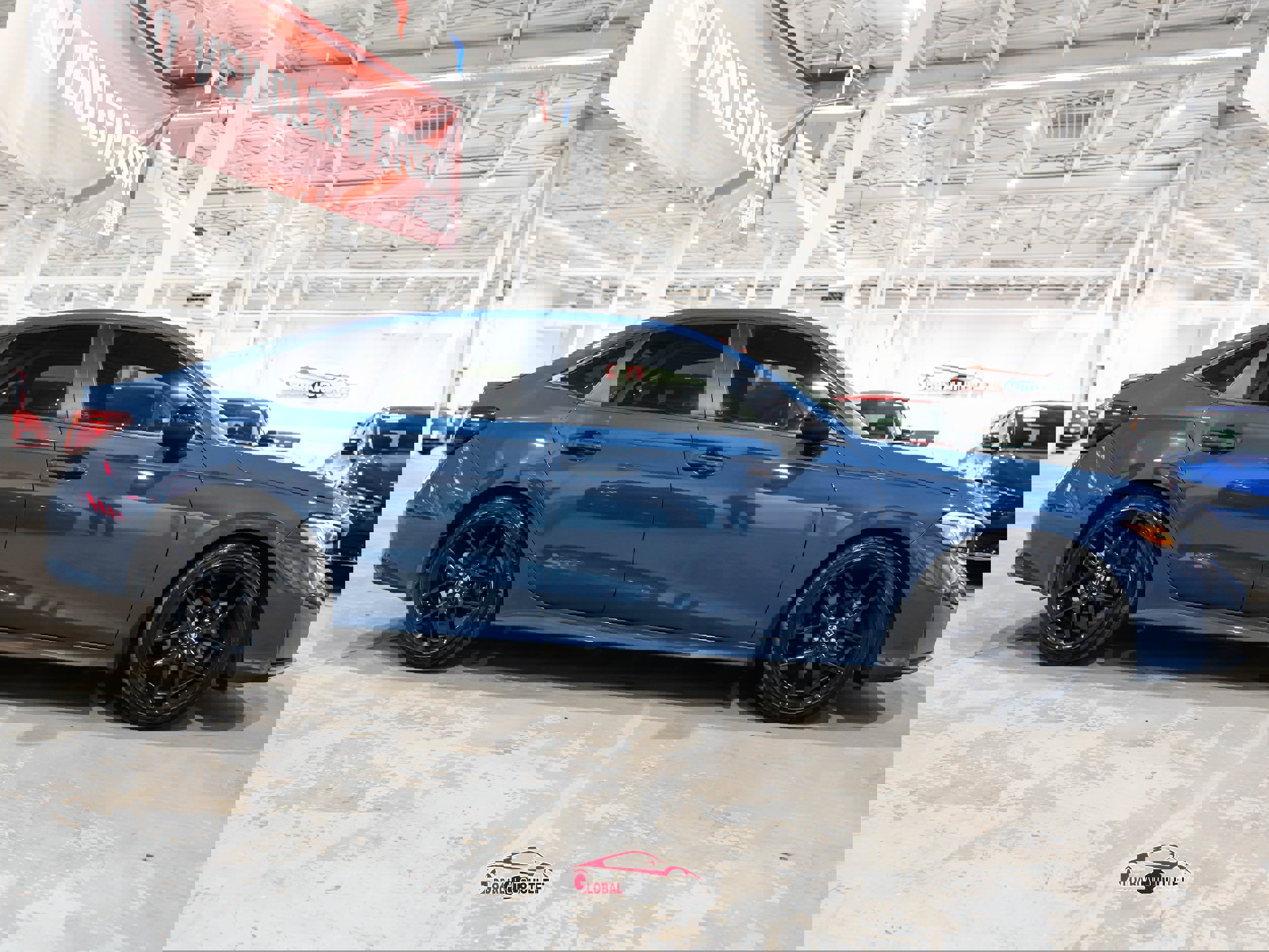 Used 2025 Honda Civic Sport image 7