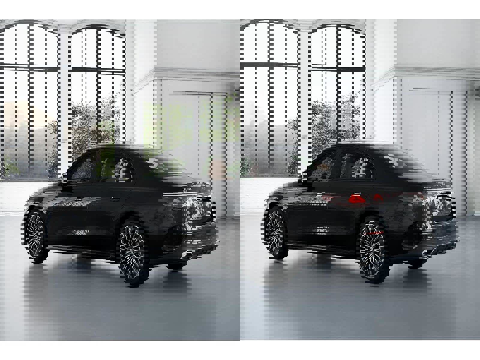 New 2026 Mercedes-Benz E 350 4MATIC Sedan image 29