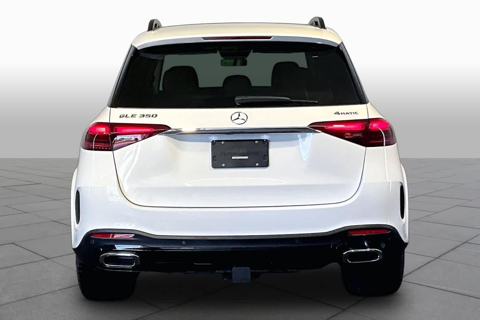 New 2026 Mercedes-Benz GLE 350 4MATIC image 4