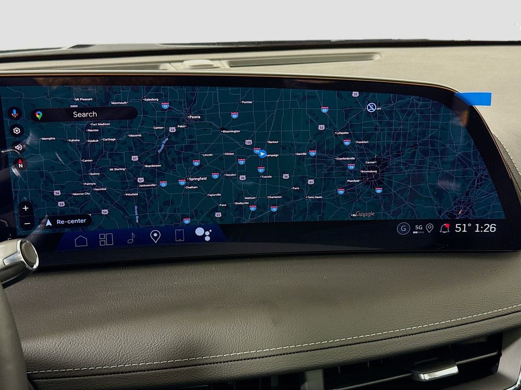 New 2026 Cadillac CT5 Premium Luxury w/ Technology Package image 13