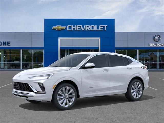 New 2026 Buick Envista Avenir image 2