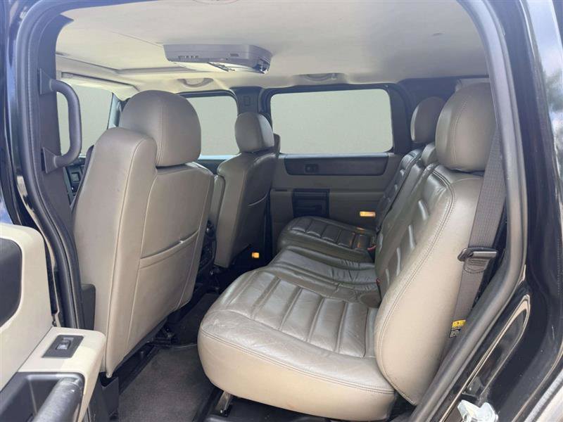 Used 2006 HUMMER H2 AWD/4WD image 16