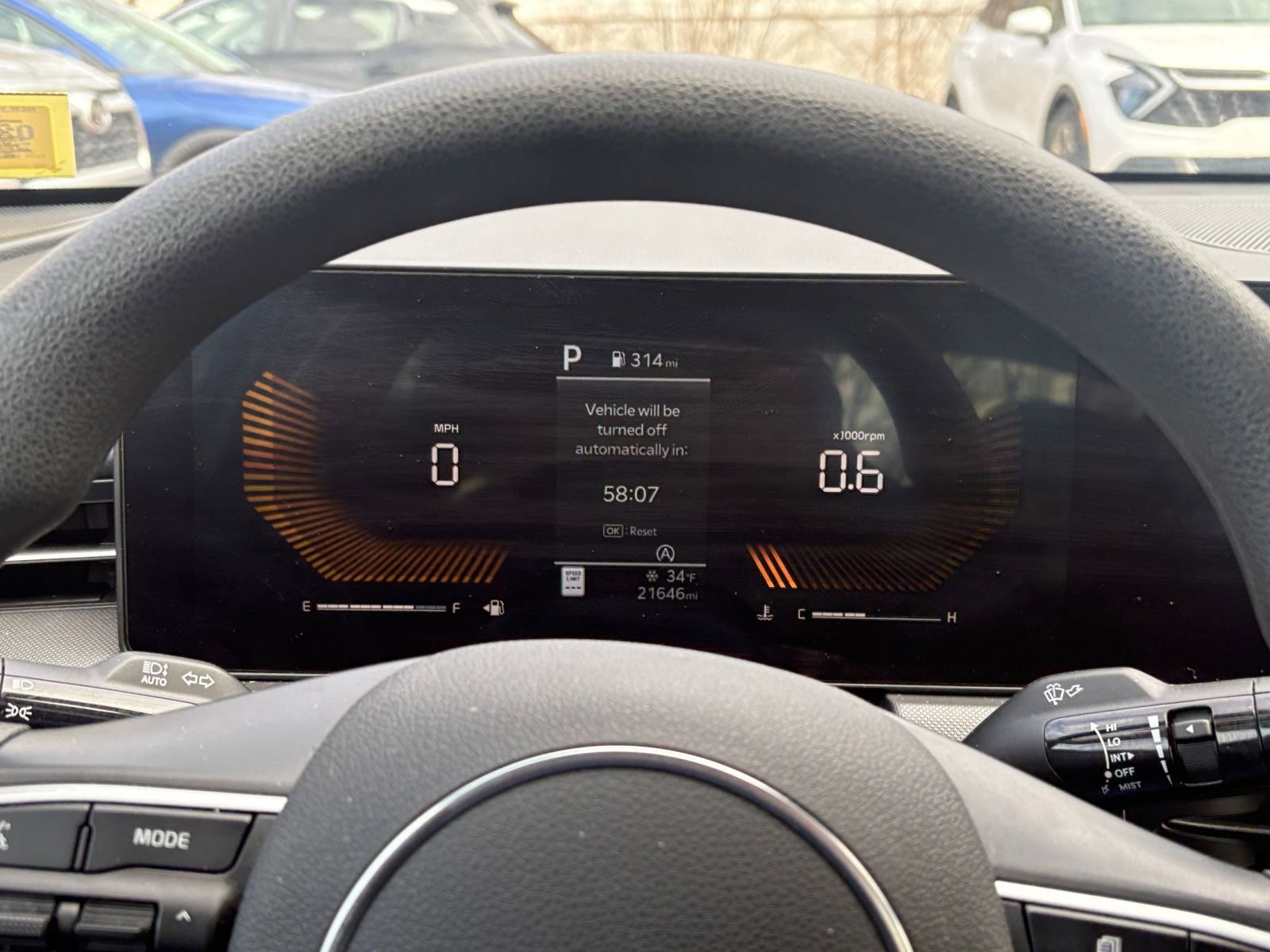 Used 2025 Kia K5 LXS image 37