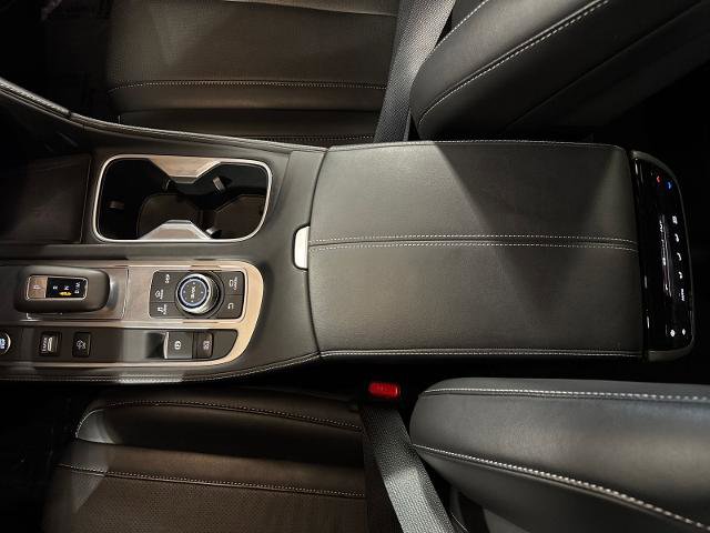 Certified 2025 INFINITI QX60 Pure image 25