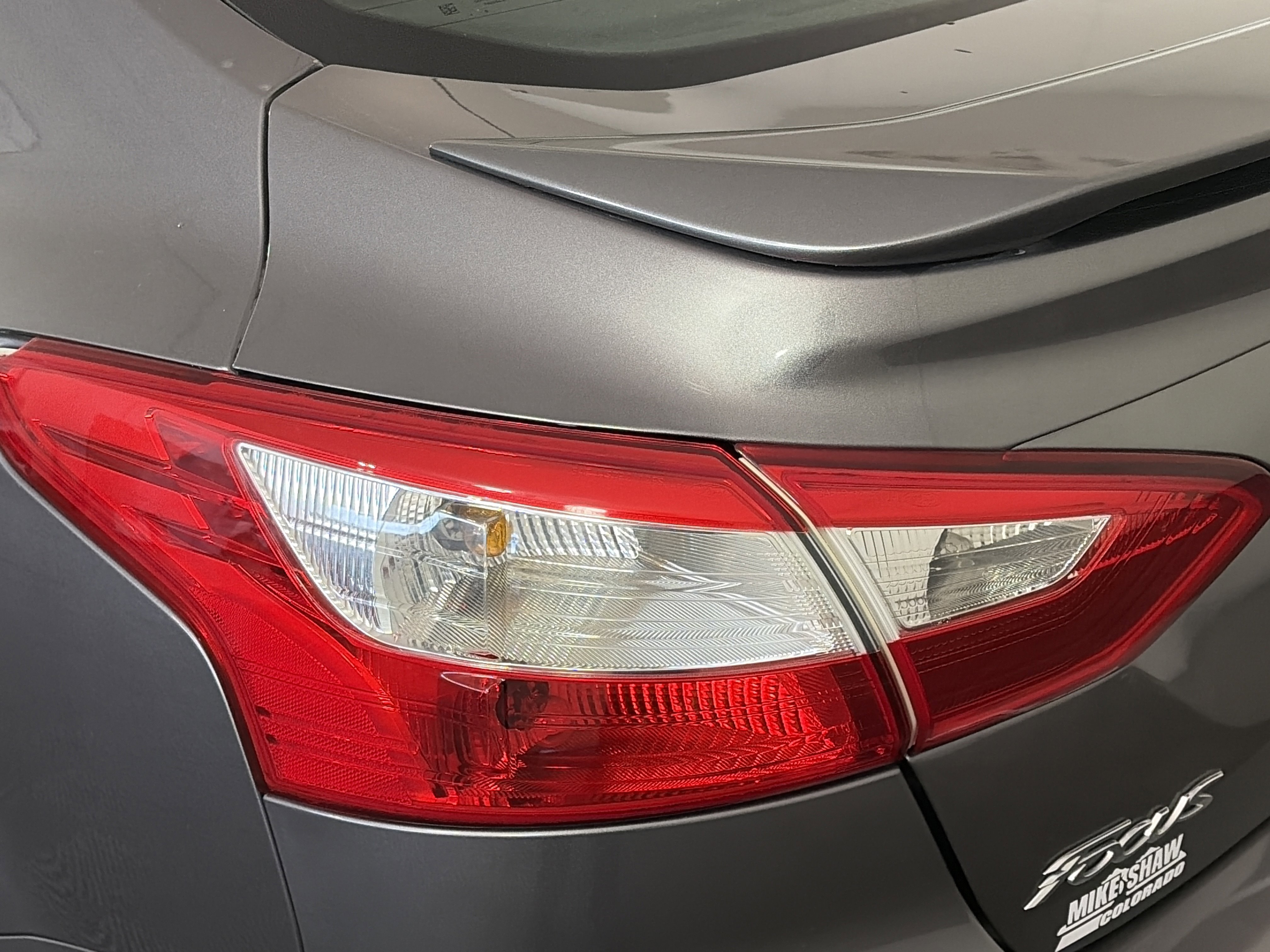 Used 2014 Ford Focus Titanium image 26