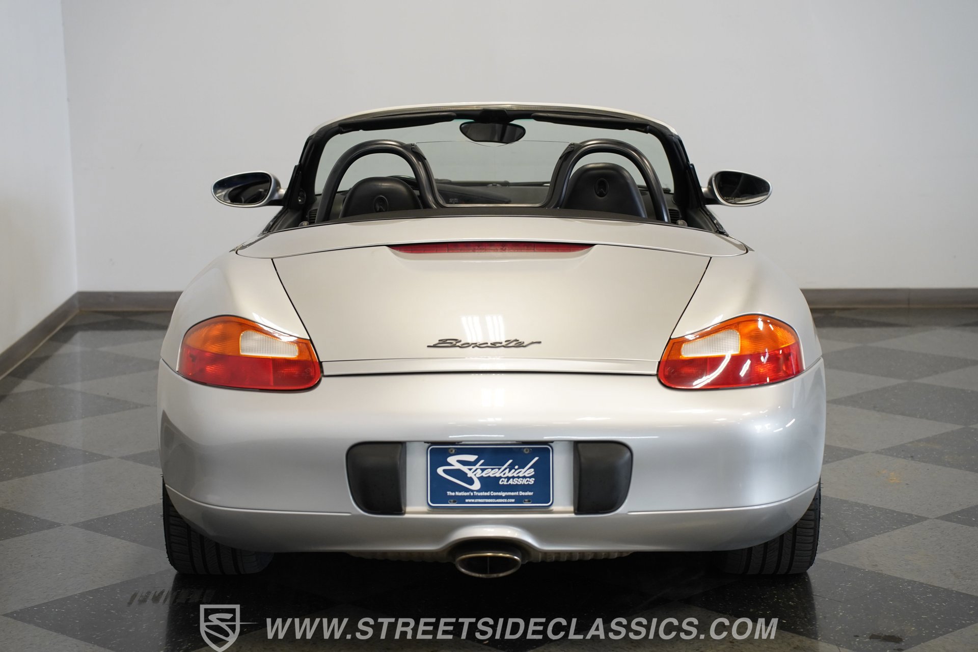 Used 1997 Porsche Boxster image 31