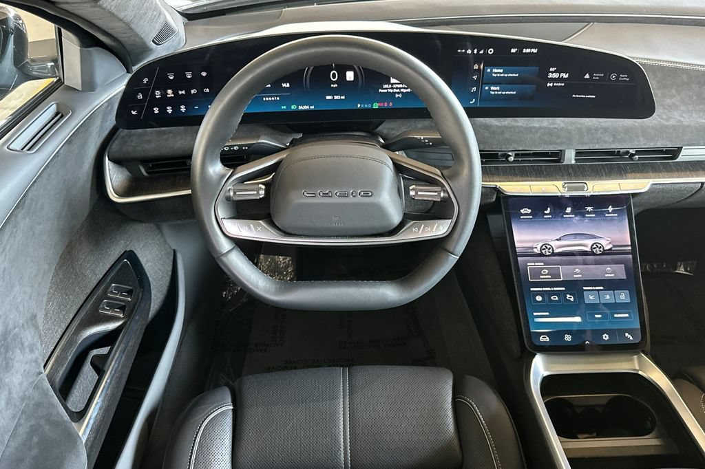 Used 2023 Lucid Air Grand Touring AWD/4WD image 15