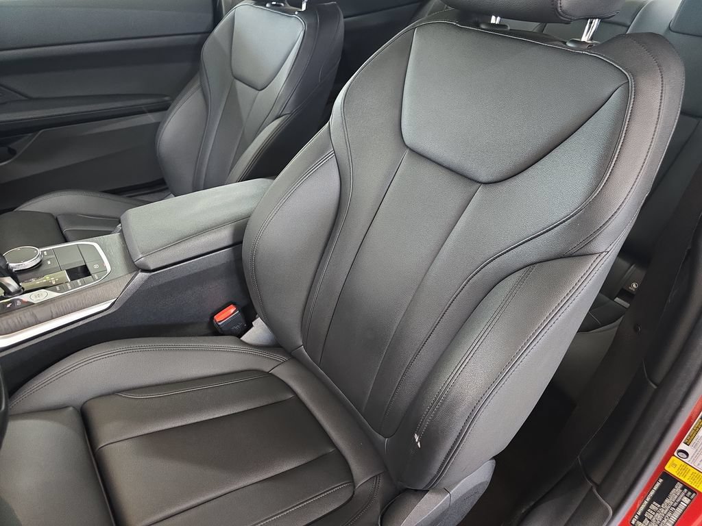 Used 2021 BMW 430i Coupe w/ Convenience Package RWD image 16
